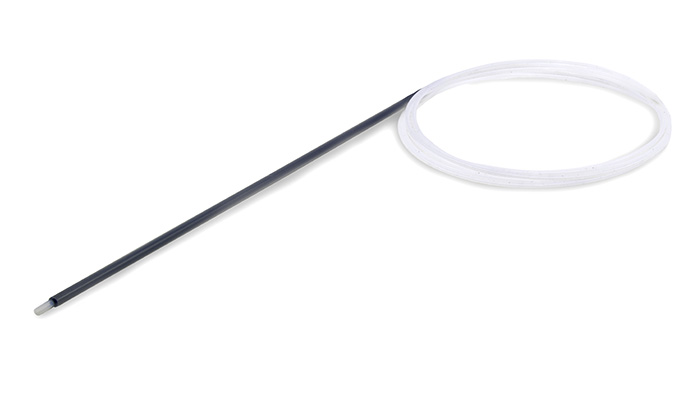 PTFE Sheathed Stainless Steel probe 0.5mm ID (for Varian SPS5)