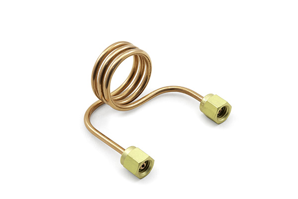 RF Coil, Copper