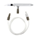 MicroMist DC Nebulizer 0.1mL/min