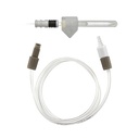 OpalMist DC Nebulizer 0.6mL/min with 1,500mm tubing