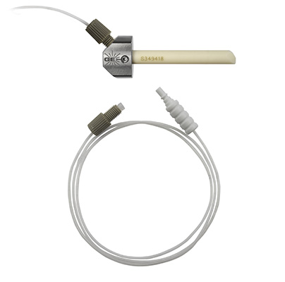 VeeSpray Ceramic DC Nebulizer