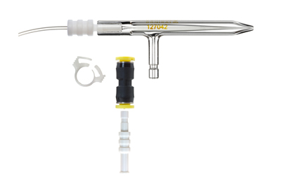 Conikal Nebulizer 2mL/min with EzyFit & EzyLok