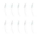 EzyFit with 1/16" OD X 0.75mm ID x 1500mm long sample tube (PKT 10)