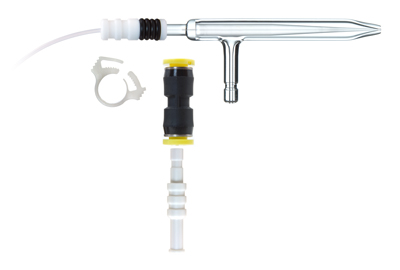 MicroMist U-Series Nebulizer 0.1mL/min