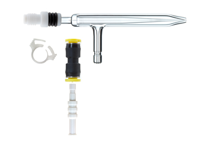 Conikal U-Series Nebulizer (Short) 1mL/min