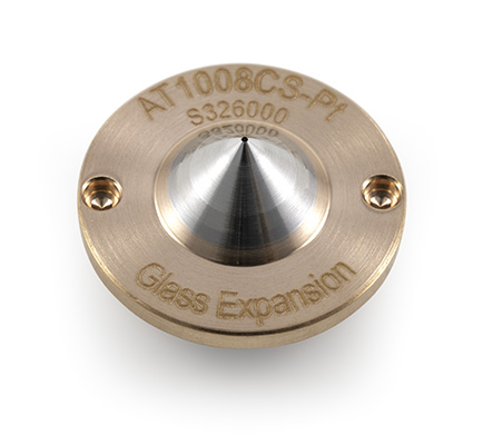 Platinum Skimmer Cone, Copper Base - 7500cs, 7500ce