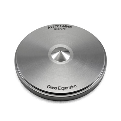 Nickel Plated Sampler Cone for Agilent 7700, 7800, 7900, 8800, 8900