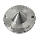 Nickel Skimmer Cone for Agilent 7700s, 7900