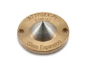 Platinum Skimmer Cone with Copper Base for Agilent 7700x, 7800, 8800