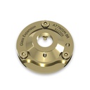 Brass Skimmer Adaptor Base Agilent 7900 m lens