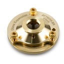 Brass Skimmer Adaptor Base Agilent 7900 x lens