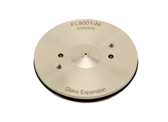 Nickel Sampler Cone