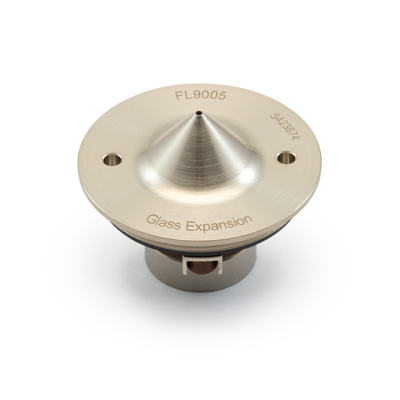 Skimmer/Reducer Cone Assy, Nickel