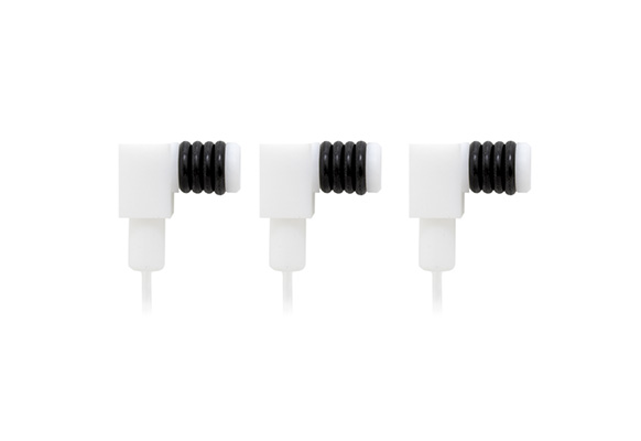 UniFit Right Angle Connector 2.0mm (PKT 3)