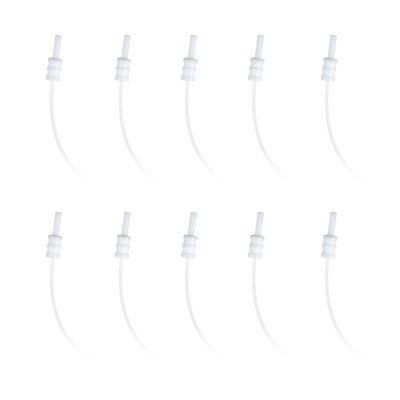 EzyFit with 1.3mm OD x 0.75mm ID x 700mm long sample tube (PKT 10)