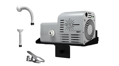 IsoMist XR Kit Spectro ARCOS III EOP and SOP