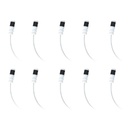 UniFit Sample Tube 1/16" OD X 0.50mm ID X 300mm (PKT 10)