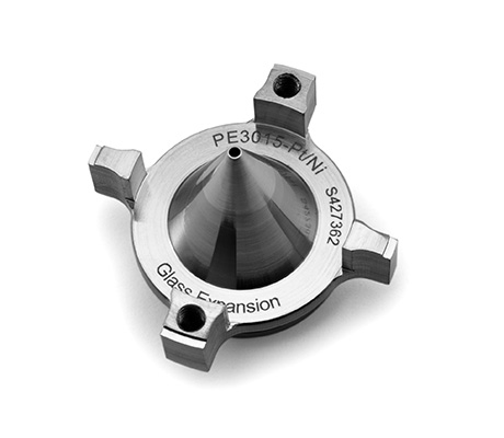 NexION Hyper Skimmer Cone, Pt/Ni