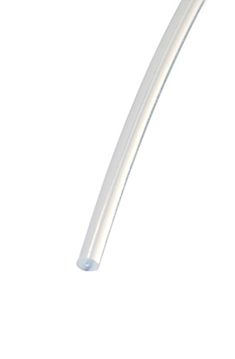 PFA Sample Tubing 1.3mm OD x 0.18mm ID x 10m long
