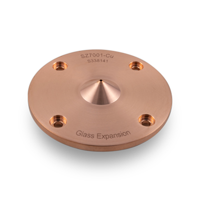 Copper Sampler Cone for Shimadzu ICPMS-2030