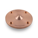 Copper Sampler Cone for Shimadzu ICPMS-2030