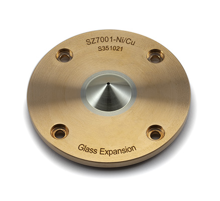 Nickel Sampler Cone with Copper Base for Shimadzu ICPMS-2030