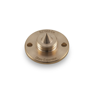 Copper Skimmer Cone for Shimadzu ICPMS-2030, 40, 50
