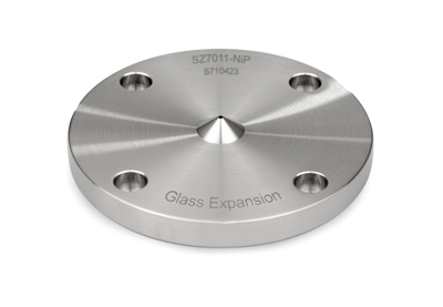 [SZ7011-NiP] Nickel Plated Sampler Cone with Copper Base for Shimadzu ICPMS-2040, 50