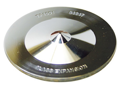 [TF1001-Ni] 100% Nickel Sampler Cone