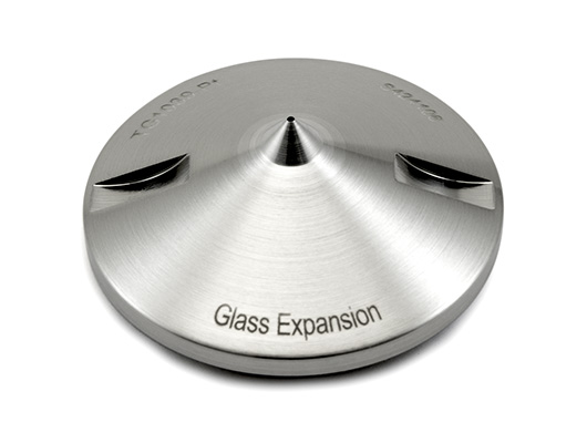 Platinum Skimmer Cone for Cold and Hot Plasma