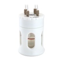Elegra Dual Channel Argon Humidifier