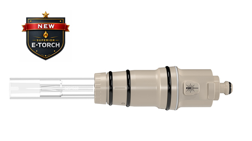 E-Torch for Agilent 5000 ICP-OES Series SVDV, VDV