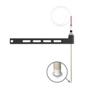 Guardian Probe for Shimadzu AS-10 & AS-20 with Arm Assembly, 0.75mm