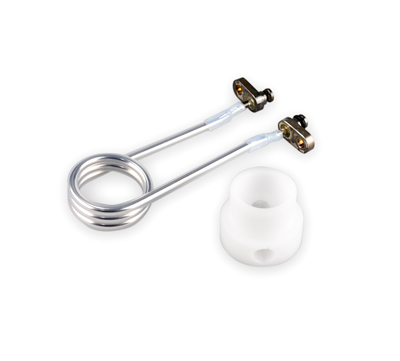 RF Coil Silver, PTFE coated for Thermo Scientific iCAP Q, MX Series