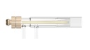 Semi Demountable Torch with 2.4mm ID Alumina Injector
