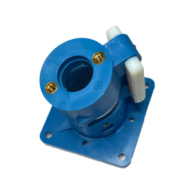 FMI Pump Mount