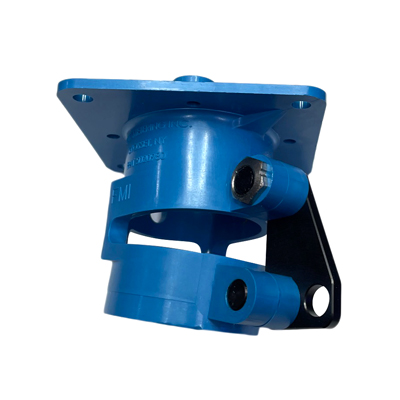 FMI Pump Mount with Adjustable Link