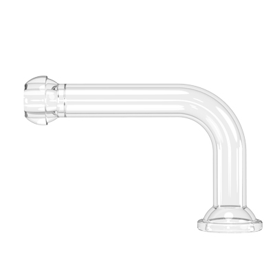 ARCOS III EOP – Adaptor Spray chamber 90deg S19