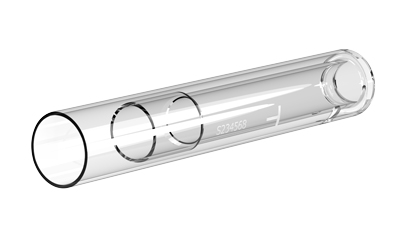 Quartz Plasma Tube for Agilent E-Torch 5000 Series RV