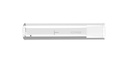 Quartz Plasma Tube for Thermo PRO E-Torch Radial