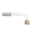 DC Quartz Transfer tube for Thermo Q/Qnova Series