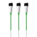 GazFit 6mm ID x 1mm ID tubing, 300mm long (PKT 3)