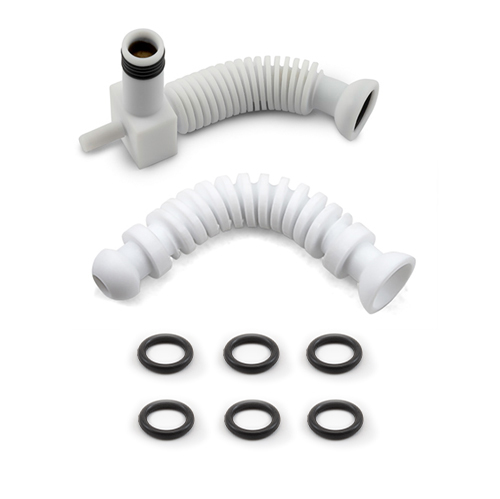 Inspect & Treat TFE/PFA Adaptors Internal Surface