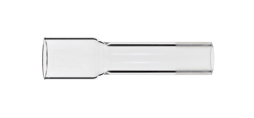 Quartz Inner Tube for fully demountable