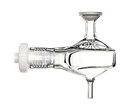 Cinnabar Spray Chamber with Helix CT