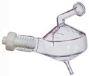 Tracey Spray Chamber with Helix CT