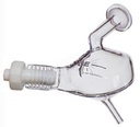 Cinnabar Spray Chamber with Helix CT