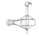 Twister Spray Chamber with Helix CT