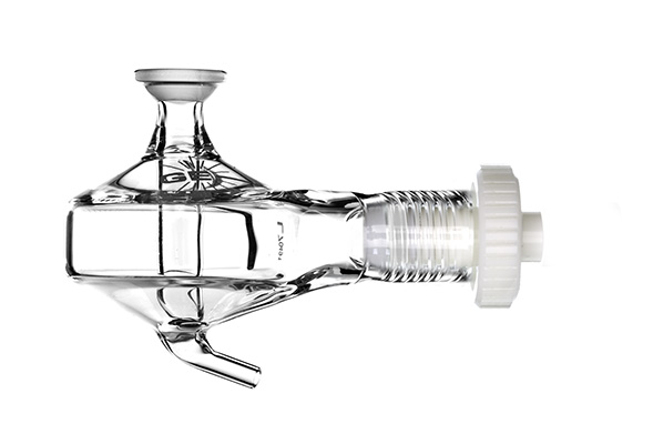 Twister Spray Chamber with Helix CT