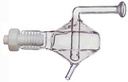 Twister Spray Chamber with Helix CT